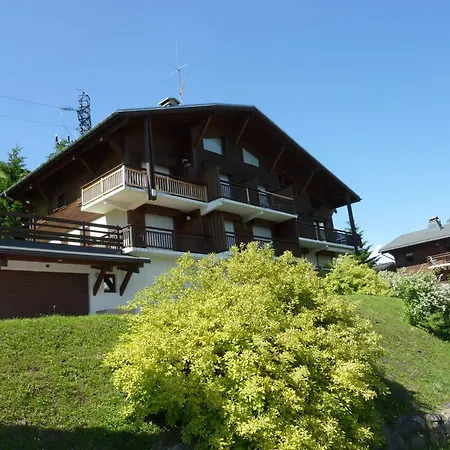 T2 + Mezzanine A Megeve, Proche Centre, Balcon Sud, Wifi, Chien/chats Ok - Fr-1-453-57 アパート *